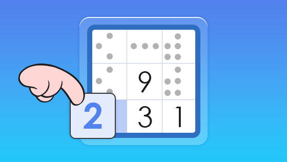 how to solve sudoku fast